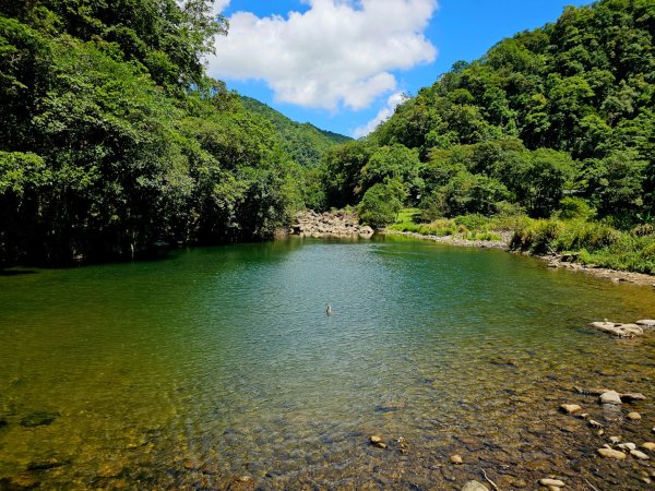 灣潭古道(淡蘭中路)-新北市雙溪區