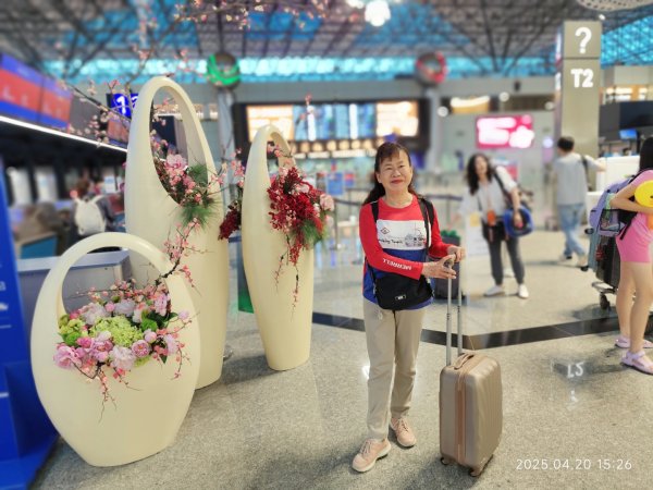 臺灣桃園國際機場 -《中國山東全線十日遊 D1》2766790