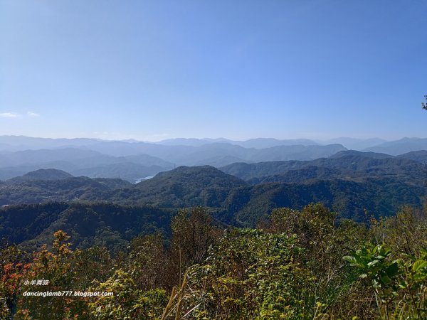 【新北】二格山步道：半小時登頂坐擁大台北2805196