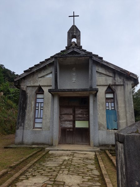 砂卡礑二日行D1：得卡倫步道→大禮部落→砂卡礑林道→立霧山→大同部落202312022368256