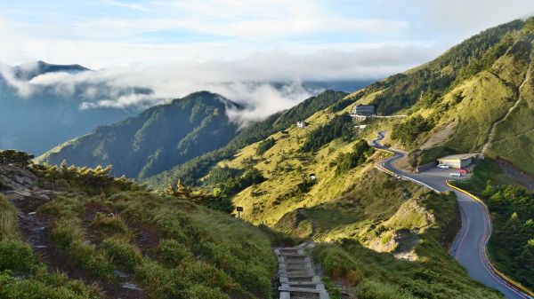 合歡山主峰、東峰、石門山及合歡尖山之行361016