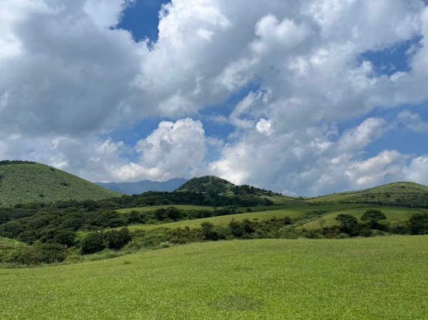 台北 陽明山 絹絲瀑布-擎天崗2722155