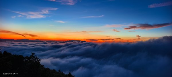 #石碇後山 #曙光 #日出 #雲海 7/183087454