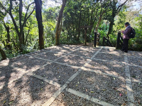 20240114指南宮站經猴山岳二格山鵝角格山至貓空站2430834