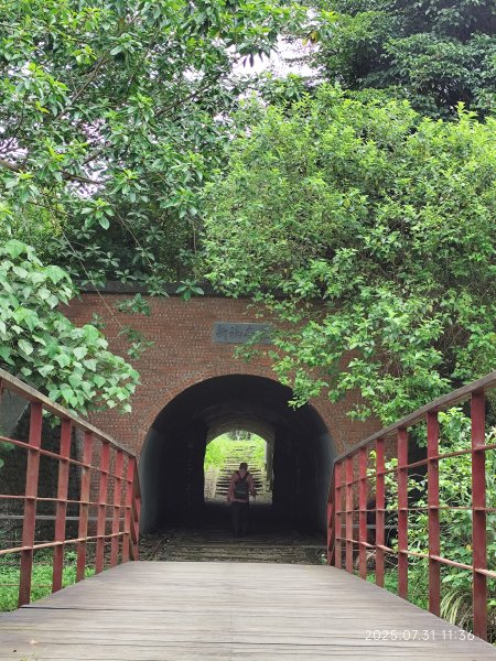 圓覺寺步道→新福本坑→碧湖步道→碧山公園→國立臺灣戲曲學院→碧湖公園→大港墘公園【臺北健走趣】2849257
