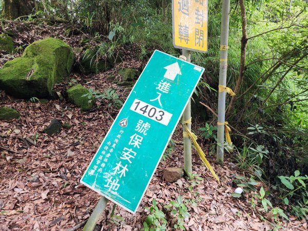 小百岳No.44⛰暗影山2405260