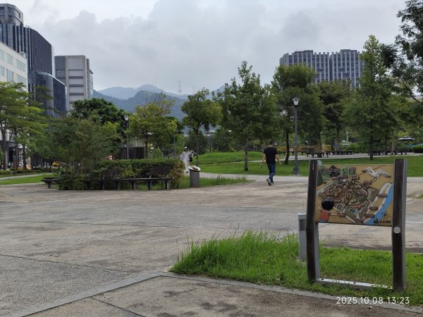 大港墘公園、文德三號公園【臺北健走趣】2909549
