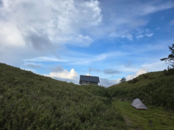 志佳陽大山（回程走高繞環山獵人登山步道）2542207