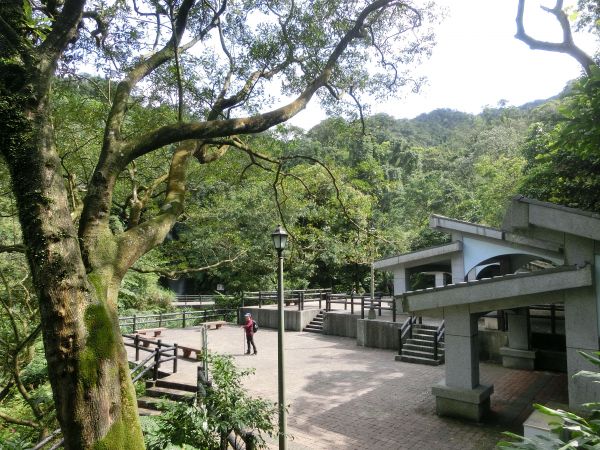 姜子寮山．泰安瀑布．鐵道公園105818