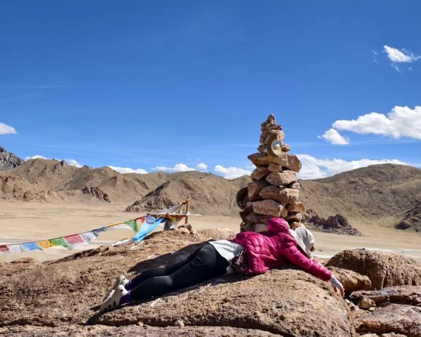 川藏318熱門的卡點-尼瑪-當惹擁措-大地之樹-雅丹地貌聖象天門2905319