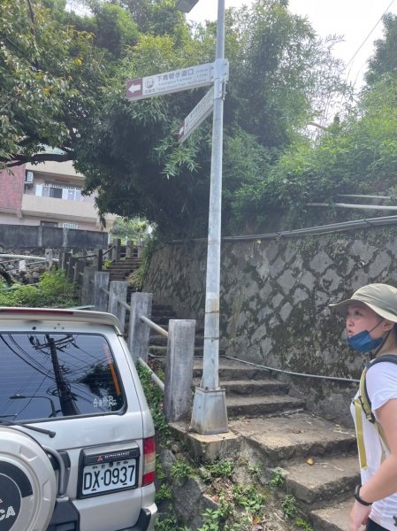 台北｜北投．士林 臺北大縱走第一段1487834