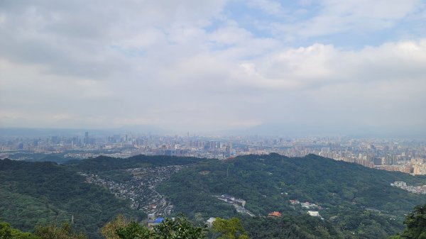 1110226 小百岳-南勢角山1621118