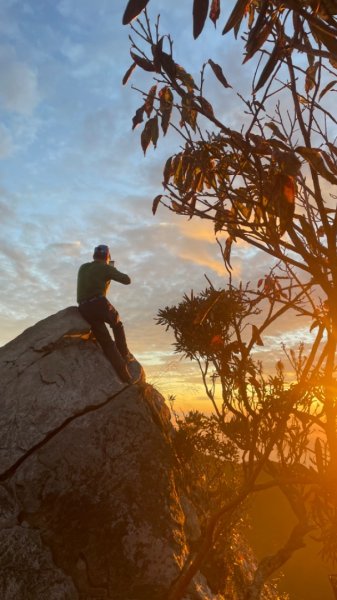 熱血上鳶嘴山看夕陽、雲海2645871