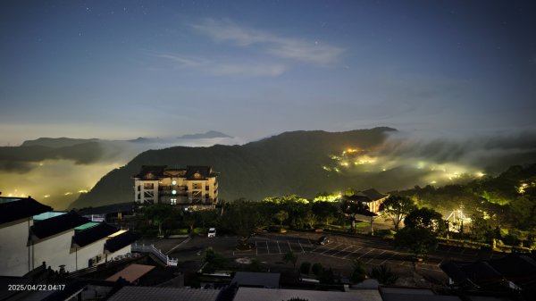 跟著雲海達人山友追雲趣 4/222767826