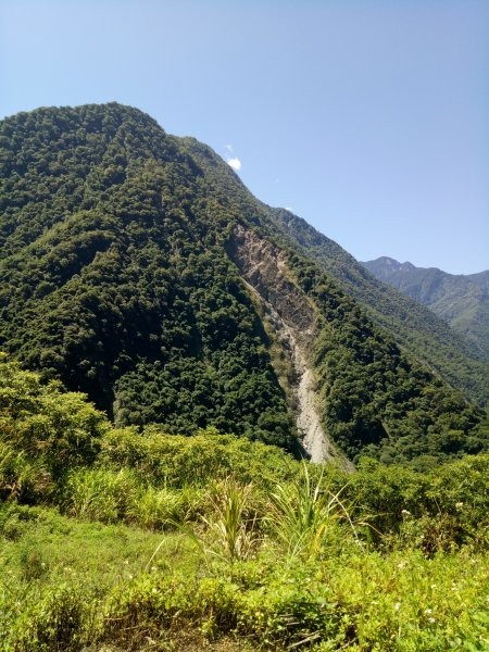 八通關古道之雲龍瀑布1899012