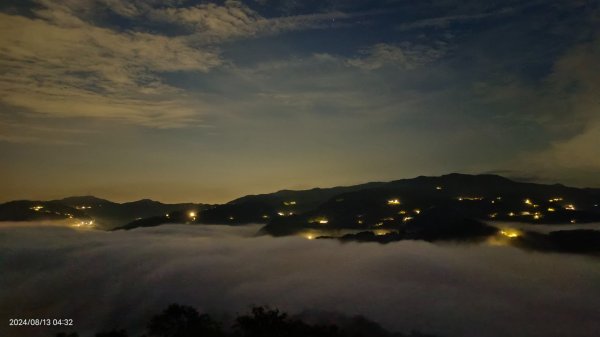 北宜郊山之濫觴 #琉璃光雲海 #火燒雲雲海 #日出雲海 #觀音圈雲海 8/132573199