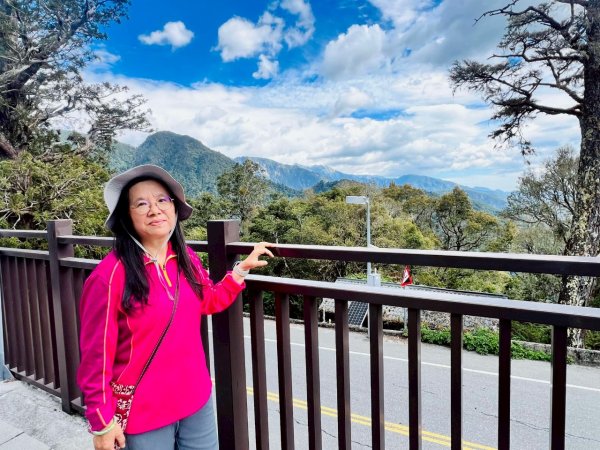 🌈4/19(六)~中橫小百岳-卡拉寶山+百岳~石門山FB：熊熊趴爬走🌈2765886