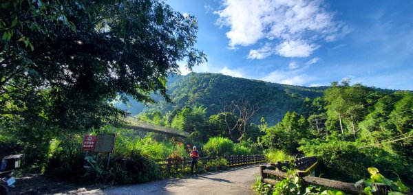 橫沙迪O型縱走_大雪山社區登山口2826529
