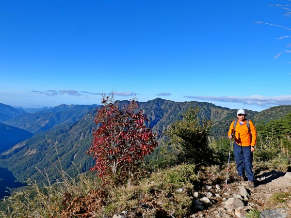 30年後重逢玉山前峰2018/01/01237015