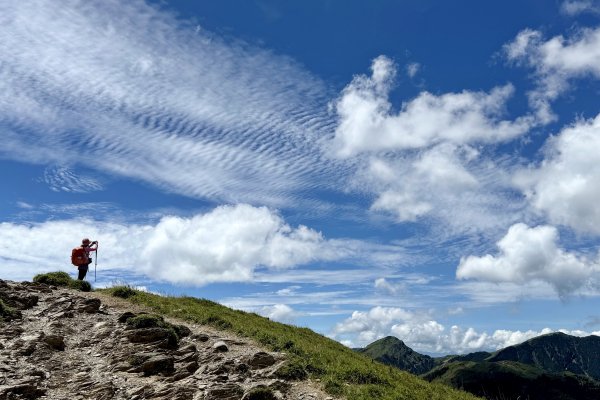 合歡北峰 202508092860136