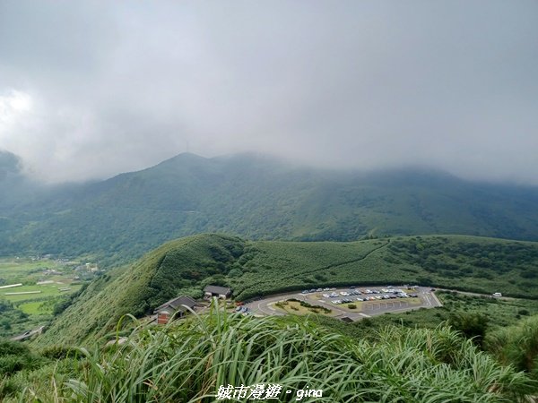 【台北北投】搭捷運公車爬山趣。 小百岳集起來。編號2小百岳~七星山步道1766565