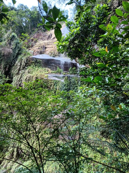 微笑山線二格山系銀河洞越嶺段2986125