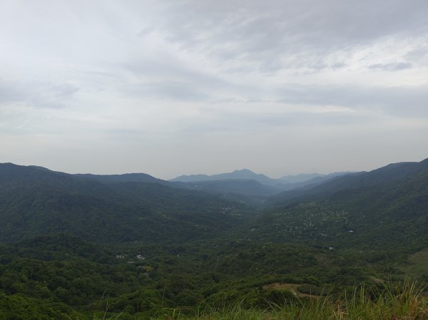 臺北大縱走第三段 小油坑至風櫃口2774170