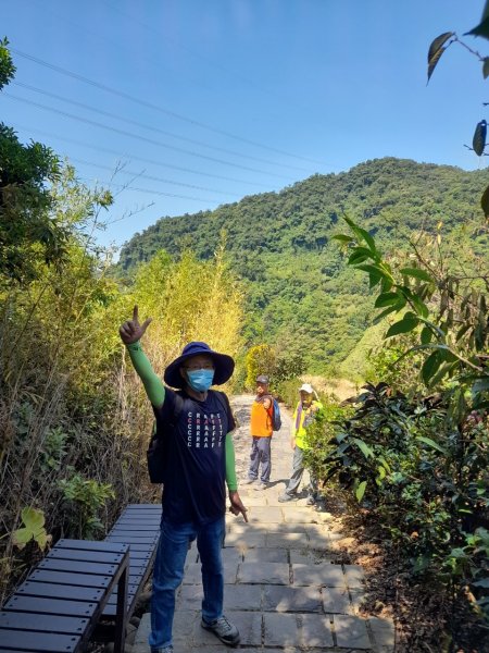 【臺北大縱走 7】(2-2) 指南宮貓空親山步道拓印亭→樟山寺1476527