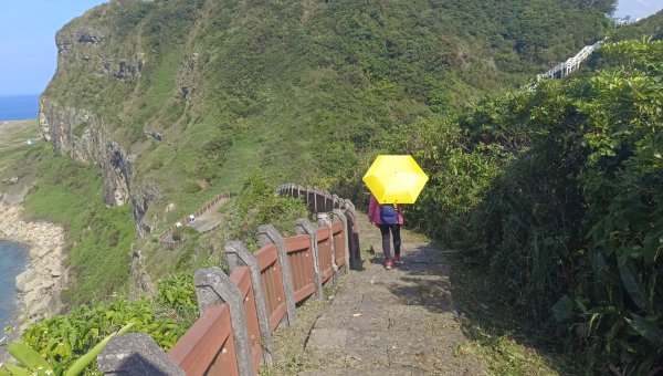 (姨婆趴趴走)第二十集:基隆望幽谷、潮境公園、八斗子輕鬆行2251959