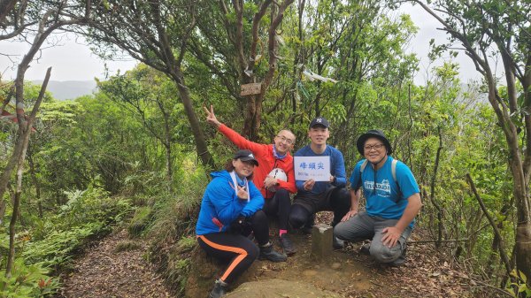 峰頭尖~峰頭尖東峰2761345