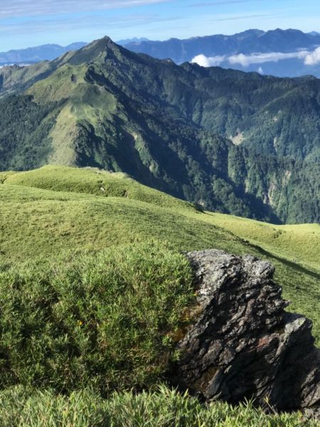 能高越嶺國家公園古道2日385534