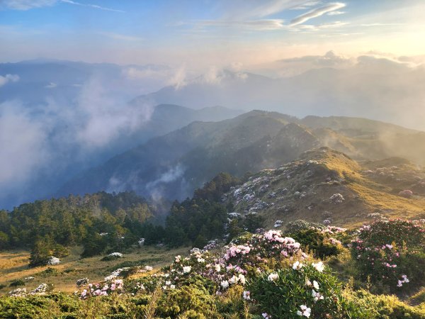 合歡北峰．西峰2497111