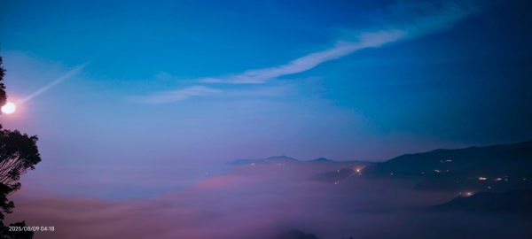 北宜郊山之濫觴 #琉璃光雲海 #月圓雲海 #日出雲海 #火燒雲 8/92854922