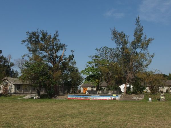 鰲峰山--牛罵頭遺址‧玉帶橋‧運動公園358843