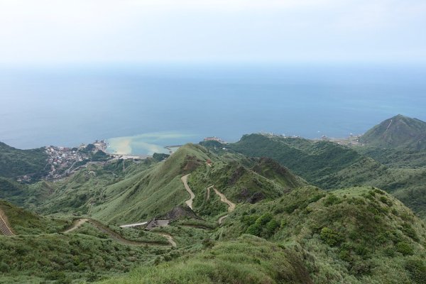 燦光寮山-年輕人爬山趣2763793