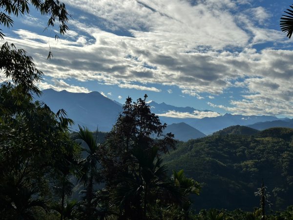 坪林林道走到線浸林道登馬路麻山和線浸山2384785