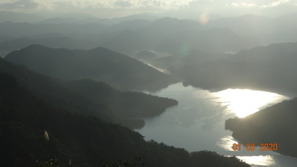 首登牡丹山-新店40份坪林南山寺五分山796032