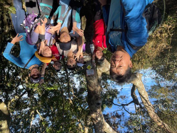 白金縱走石厝山2936574