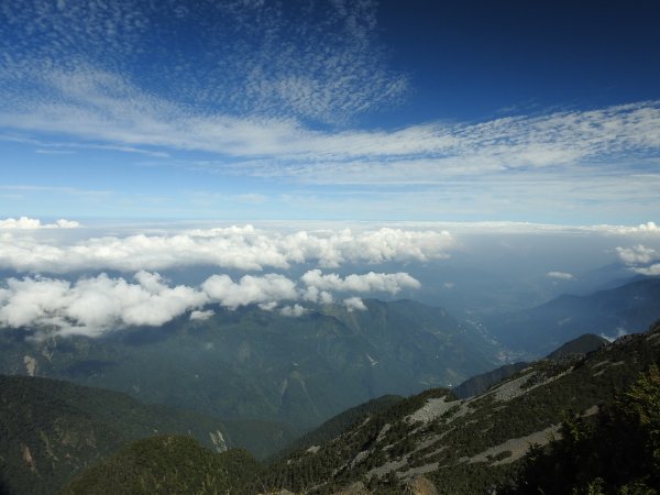 玉山北峰20190914682733