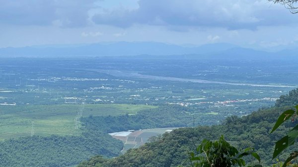 20260814小百岳笠頂山
