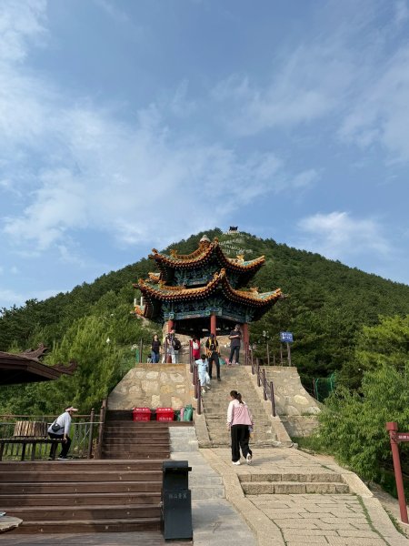 山西渾源北嶽恒山2840807