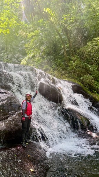 坪林-碧湖溪-蛋糕瀑布群（溯溪）2820932