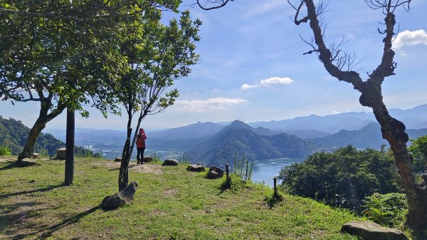 (姨婆趴趴走)第十四集:新竹關西油井窩山、彩和山、高甫山縱走2206428