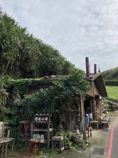 【新北-臺灣百大必訪步道】重遊碧海藍天、雲捲雲舒的鼻頭角稜谷步道1553489