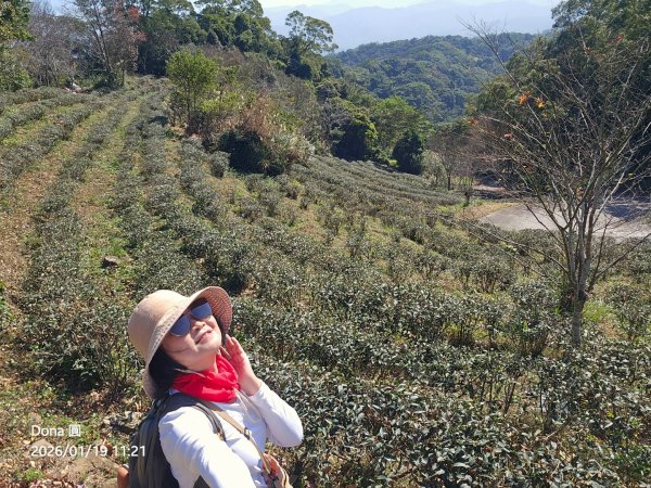 20260119飛沙縱走東段加碼9連峰大O走2988928