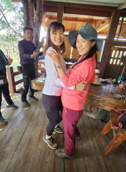 112/1/8苗栗縣頭屋鄉曲洞宮-墨硯山北峰-墨硯山-曲洞宮O型1992908