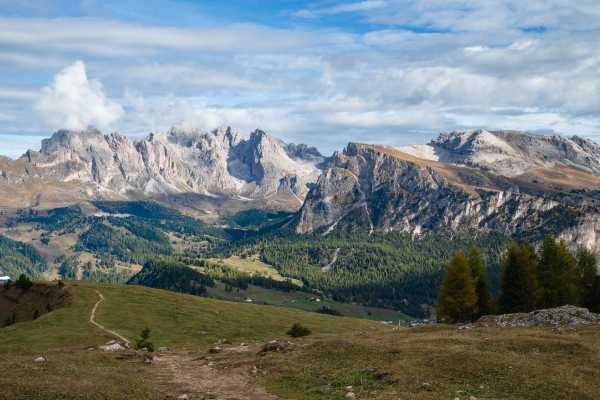 給台灣有登山經驗然後想去多洛米蒂的自駕健行參考指南