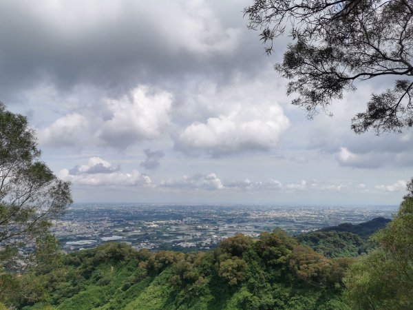 田中森林登山步道-依山稜線而建且景觀良好1048110