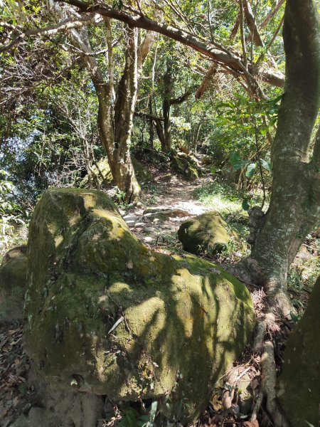 微笑山線：【天上山系】烘爐地土地公段2895746