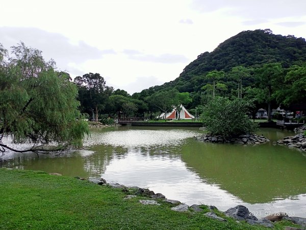 大湖公園、大湖山莊街 2-1【走路趣尋寶】2261294